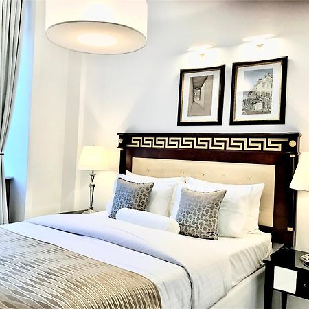 Mondrian Luxury Suites & Apartments Market Square IV Varšava Exteriér fotografie