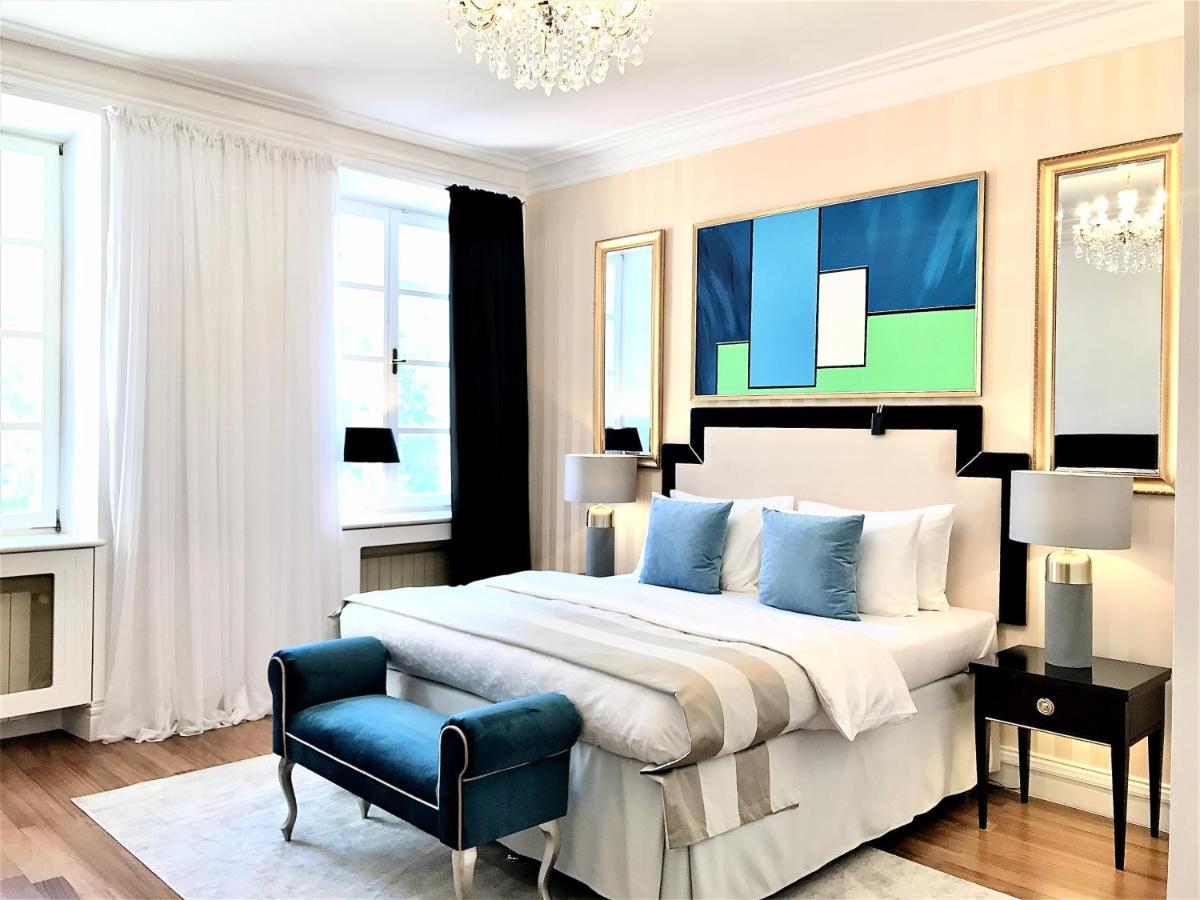 Mondrian Luxury Suites & Apartments Market Square IV Varšava Exteriér fotografie