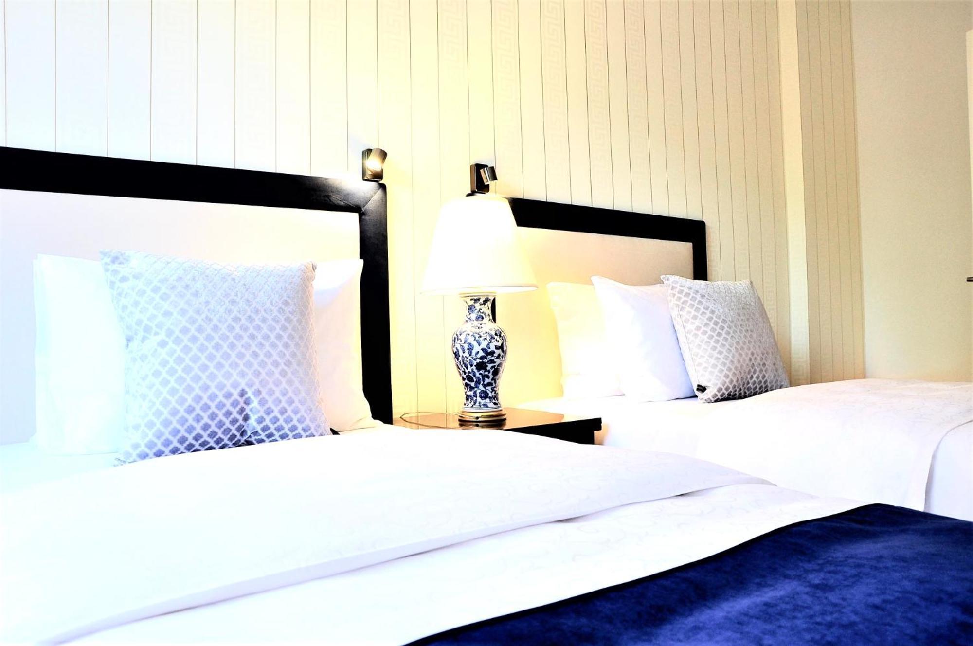 Mondrian Luxury Suites & Apartments Market Square IV Varšava Exteriér fotografie